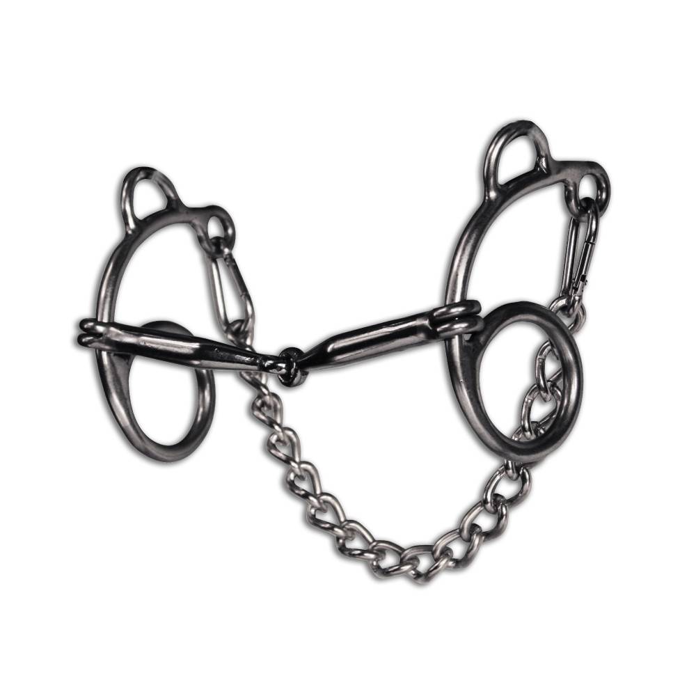 Professional's Choice Equisential Route 66 Smooth Snaffle Bit Tack - Bits, Spurs & Curbs - Bits Professional's Choice   