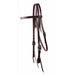 Professional's Choice Ranch 5/8 Browband Headstall Tack - Headstalls Professional's Choice Double Buckle  