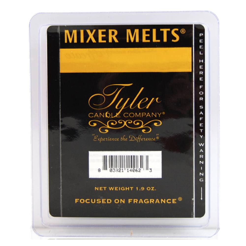 Pumpkin Spice Mixer Melt HOME & GIFTS - Home Decor - Candles + Diffusers TYLER CANDLE COMPANY   