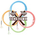 Lonestar Ropes Tomahawk Kids Rope Tack - Ropes & Roping Lone Star Pink