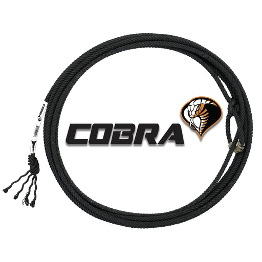 Fast Back Cobra Rope Tack - Ropes & Roping Fast Back Head - XXS