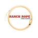 Fast Back 3 Strand Ranch Rope Tack - Ropes & Roping Fast Back