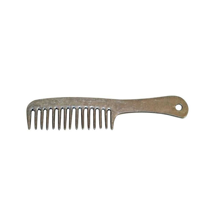 Aluminum Mane & Tail Comb Equine - Grooming Partrade   