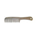 Aluminum Mane & Tail Comb Equine - Grooming Partrade   