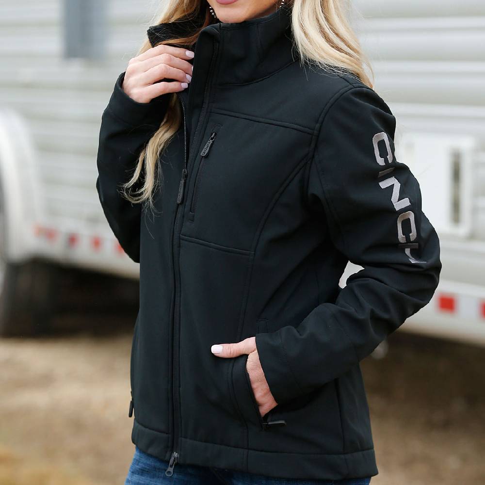 Cinch Women's Concealed Carry Bonded Jacket WOMEN - Clothing - Outerwear - Jackets Cinch   