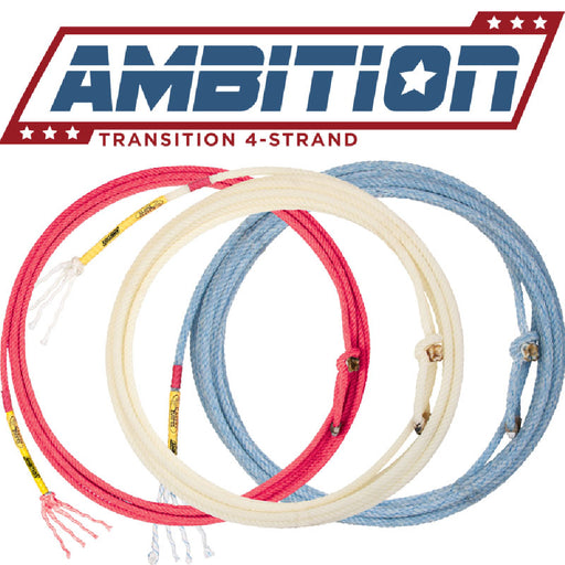 Cactus Ambition Rope Tack - Ropes & Roping Cactus