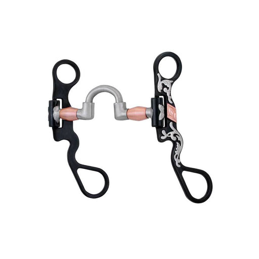 Metalab Santa Fe Pony Correctional Bit Tack - Bits Metalab   
