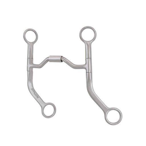 Metalab Performer Medium Shank Futurity Bit Tack - Bits Metalab   