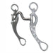 FG Light Weight Aluminum Engraved Medium Port Bit Tack - Bits Metalab   