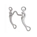 Aluminum Engraved Medium Port Bit Tack - Bits Metalab