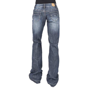 Tin Haul Ella Trouser Jean WOMEN - Clothing - Jeans ROPER APPAREL & FOOTWEAR   
