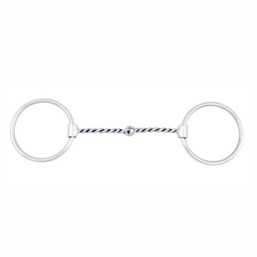 Metalab Twisted Wire Loose Ring Bit Tack - Bits Metalab   