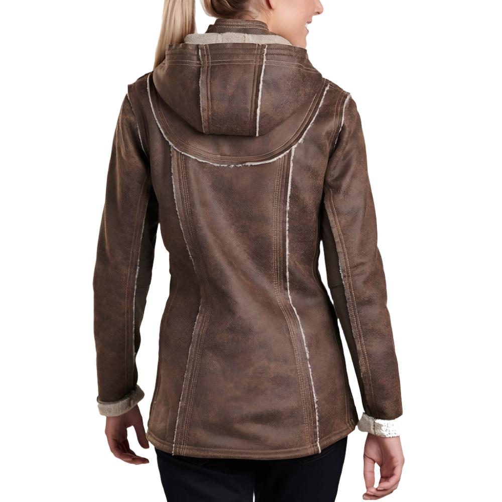 KUHL Women s Dani Sherpa Jacket Teskeys