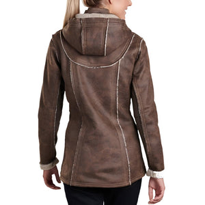 KÜHL Women's Dani Sherpa Jacket WOMEN - Clothing - Outerwear - Jackets Kühl   