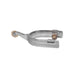 Metalab Mens Rope Design Spurs Tack - Spurs Metalab   