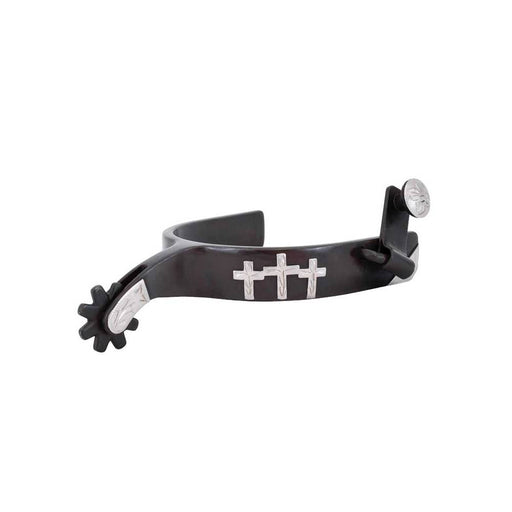 Metalab Mens 3 Cross Spurs Tack - Spurs Metalab   
