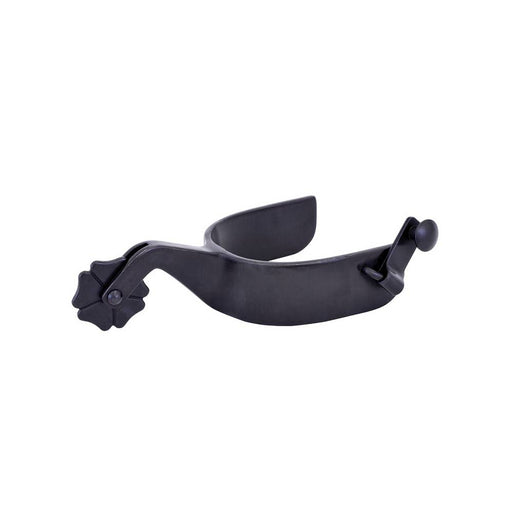 Metalab Mens Clover Rowel Spurs Tack - Spurs Metalab   