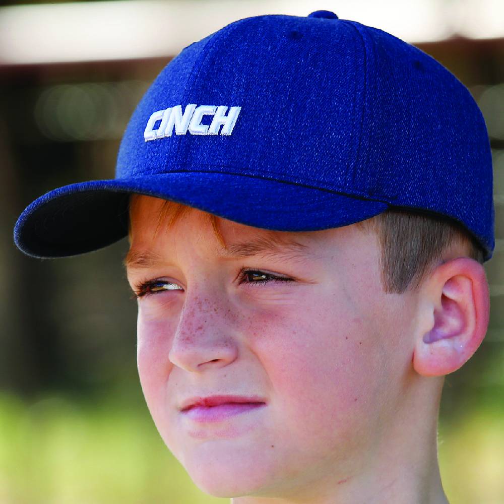 Cinch Youth Baseball Cap
