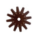 Antique 12 Point Rowel Tack - Conchos & Hardware Partrade