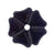 Black Clover Leaf Rowel Tack - Conchos & Hardware - Rowels Partrade 1 1/8"  