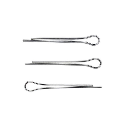 SS Cotter Pins Tack - Conchos & Hardware Partrade   