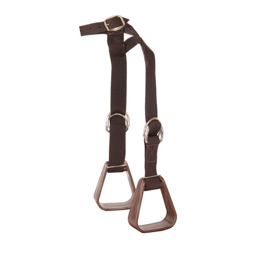 Mustang Kiddy Up Stirrups Tack - Saddle Accessories Mustang