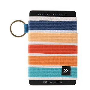 Thread Wallets Elastic Card Holder - Multiple Colors ACCESSORIES - Additional Accessories - Key Chains & Small Accessories Thread Wallets Legacy  