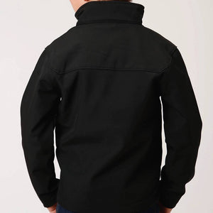 Roper Boy's Soft Shell Fleece Jacket KIDS - Boys - Clothing - Outerwear - Jackets Roper Apparel & Footwear   