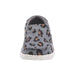 Hey Dude Misty - Charcoal Cheetah WOMEN - Footwear - Casuals Hey Dude   