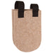 Mustang 1/2" Wither Pad Tack - Saddle Pads Mustang