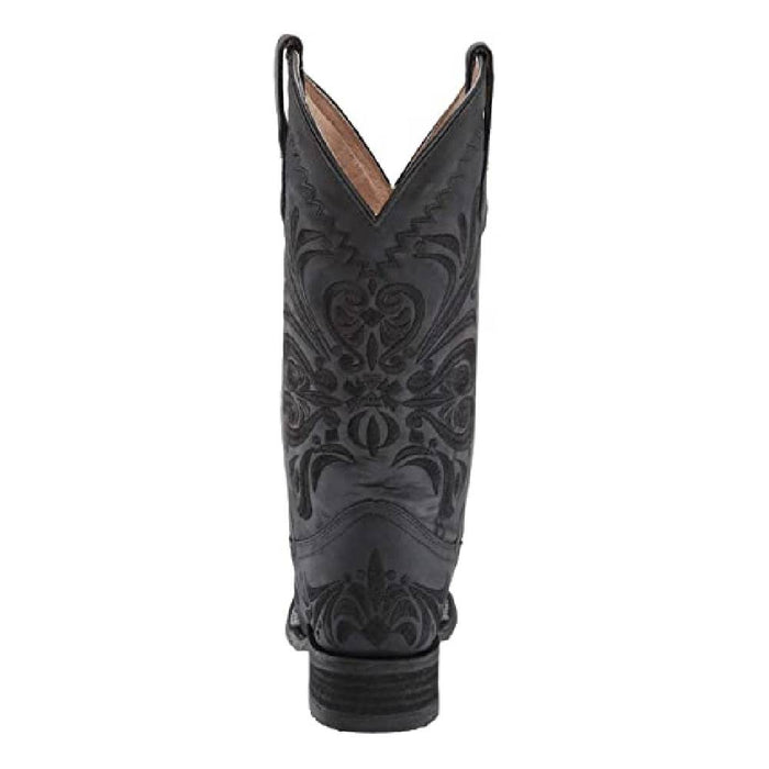 Corral Black Embroidery Boot WOMEN - Footwear - Boots - Western Boots Corral Boots   