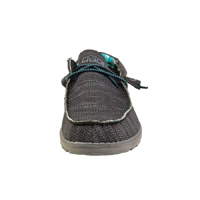 Hey Dude Men's Wally Sox - Charcoal MEN - Footwear - Casual Shoes Hey Dude   