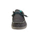 Hey Dude Men's Wally Sox - Charcoal MEN - Footwear - Casual Shoes Hey Dude   