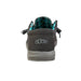 Hey Dude Men's Wally Sox - Charcoal MEN - Footwear - Casual Shoes Hey Dude   