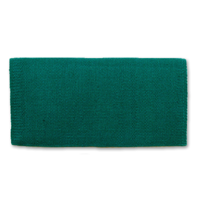 Mayatex San Juan Solid Wool Blankets Tack - Saddle Pads Mayatex Teal