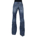 Stetson 214 Trouser Flare Jean 0806 WOMEN - Clothing - Jeans Stetson   