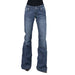 Stetson 214 Trouser Flare Jean 0806 WOMEN - Clothing - Jeans Stetson   