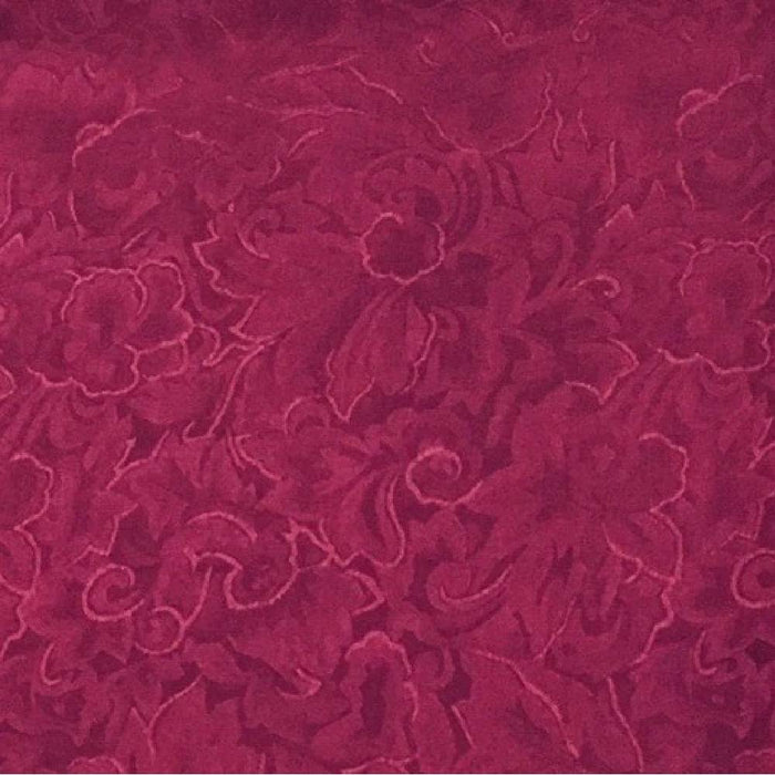 20" Jacquard Silk Wild Rag - Maroon ACCESSORIES - Additional Accessories - Wild Rags & Scarves Wyoming Traders   