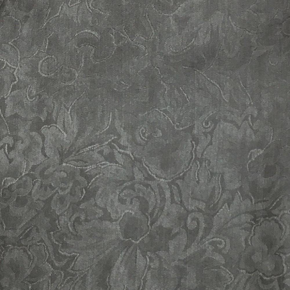 20" Jacquard Silk Wild Rag - Charcoal ACCESSORIES - Additional Accessories - Wild Rags & Scarves Wyoming Traders   