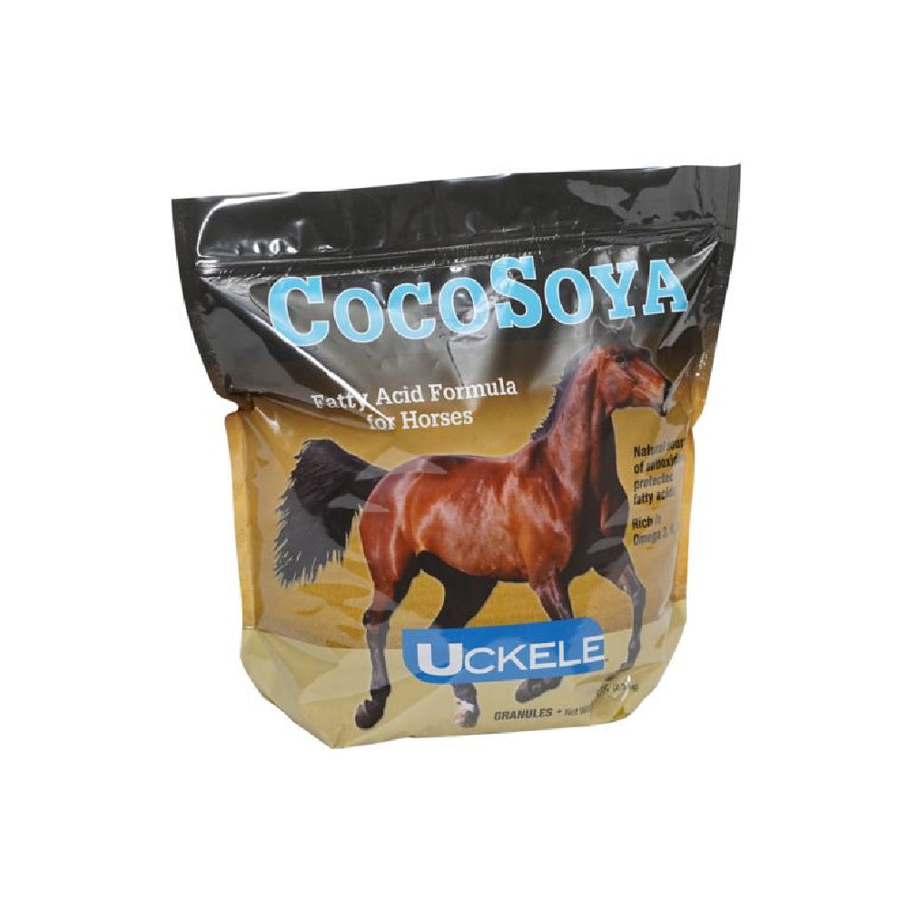 Cocosoya Granular Equine - Supplements Uckele   