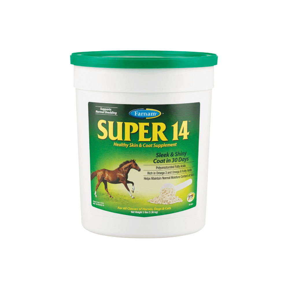 Super 14 Equine - Supplements Farnam 2.75lb  