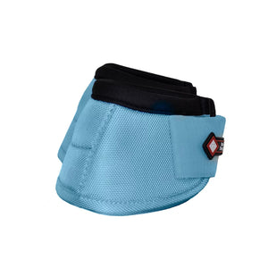 Performance Pony, MINI Pony No-turn Bell Boots Tack - Pony Tack - Misc. (Halters, Leads, Boots) Performance Pony Co. Turquoise  