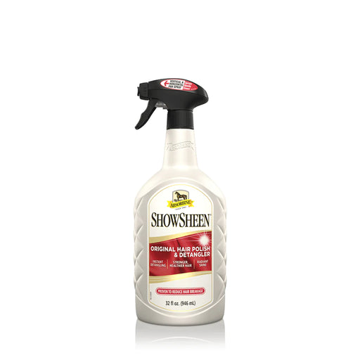 ShowSheen Hair Polish and Detangler - 32oz Equine - Grooming Absorbine Default Title  