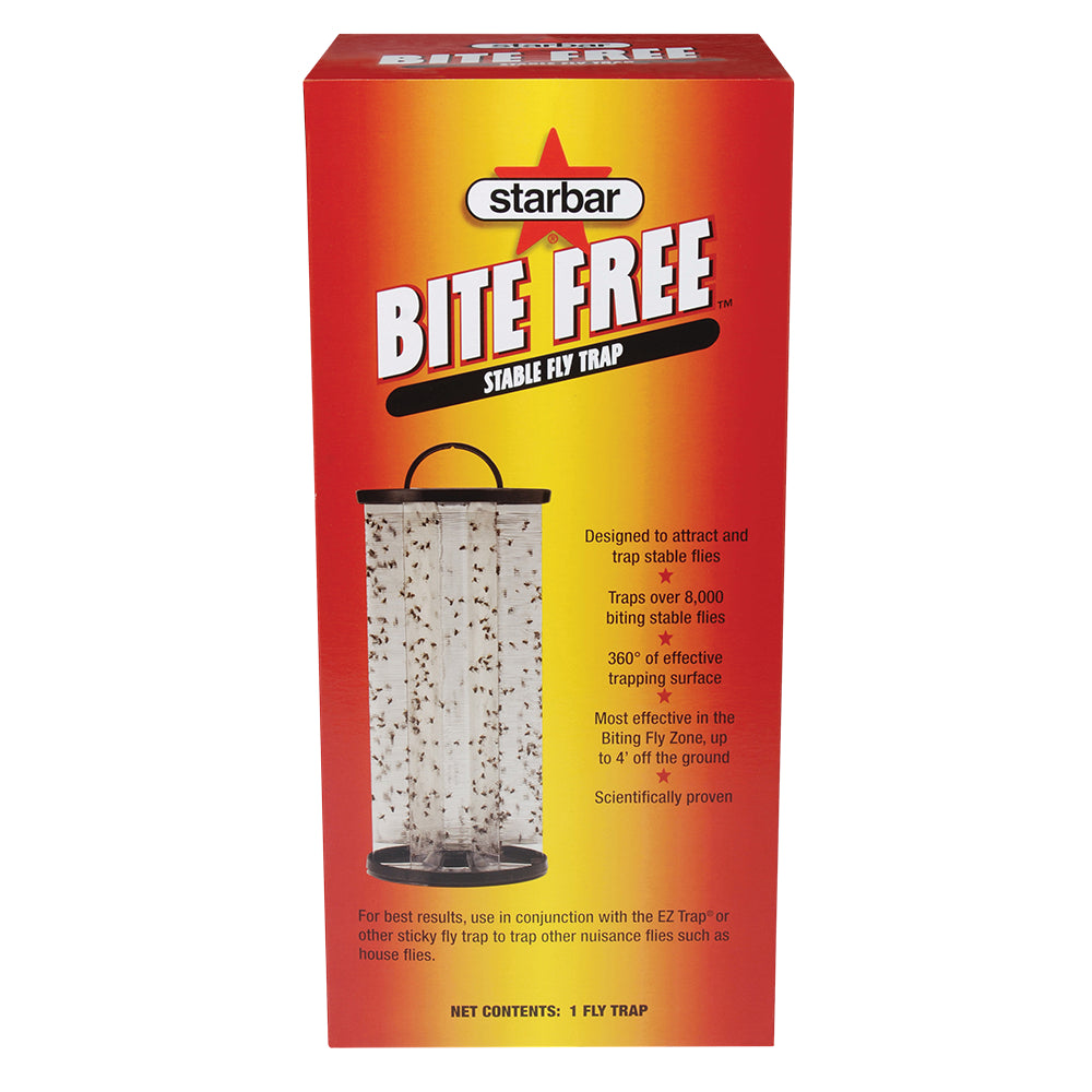 Bite Free Trap Barn - Pest Control Starbar   
