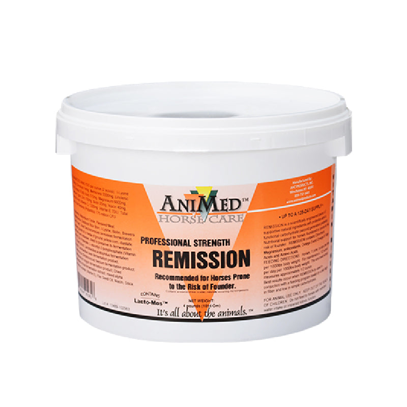 Remission Equine - Supplements Animed   