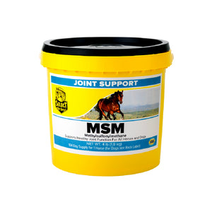 MSM Equine - Supplements Select the Best 4 lb  