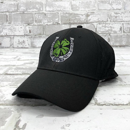 Lucky Chuck Breezy Clover Cap WOMEN - Accessories - Caps, Hats & Fedoras Lucky Chuck   