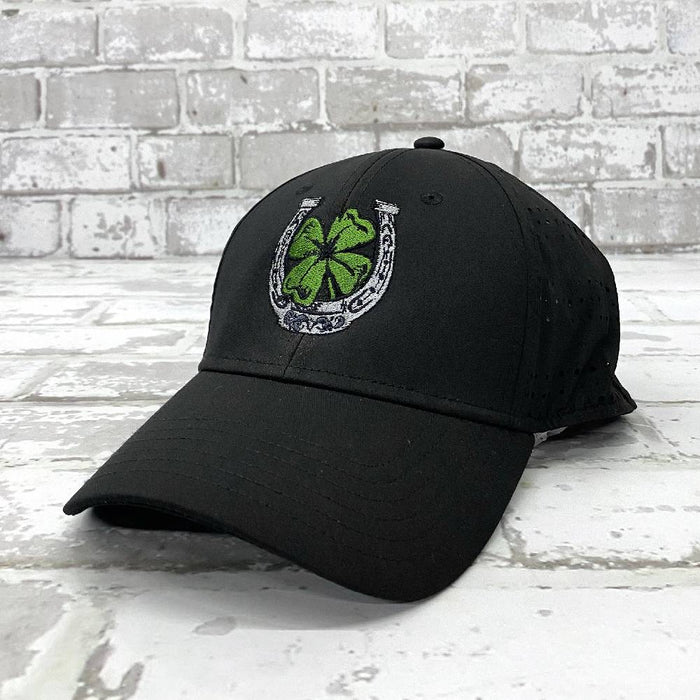 Lucky Chuck Breezy Clover Cap WOMEN - Accessories - Caps, Hats & Fedoras Lucky Chuck   