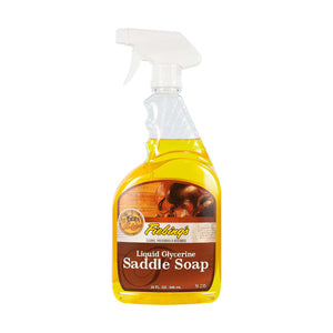 Glycerine Saddle Soap Barn Supplies - Leather Working Fiebings 32oz  