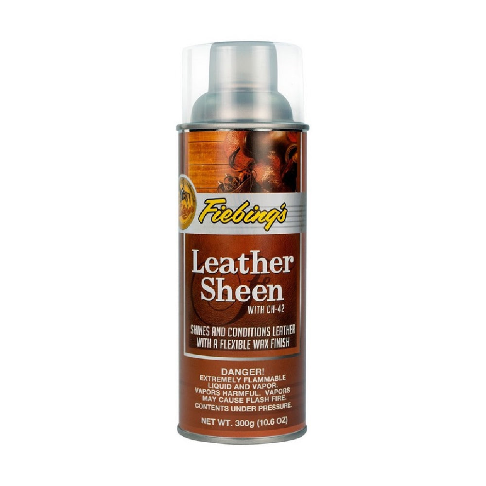 Leather Sheen Barn Supplies - Leather Working Fiebings   
